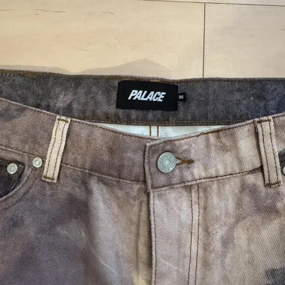 Palace P45 Standard Jean Day of Wrath